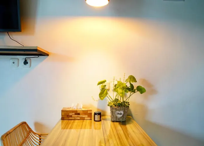 Maison d'hôtes Sunny Scape Loft *