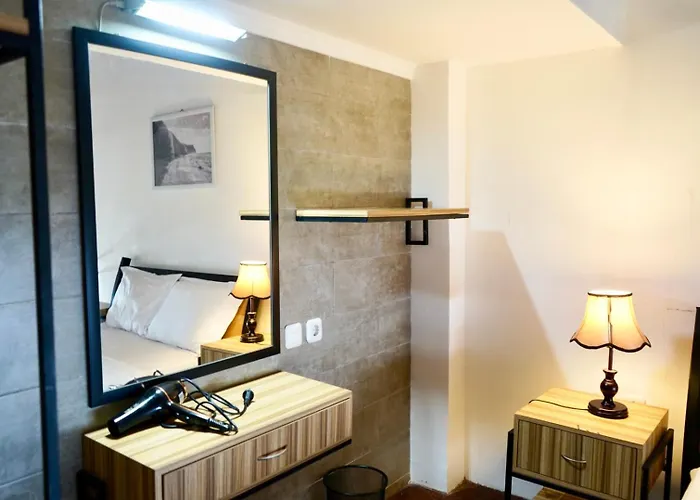 Maison d'hôtes Sunny Scape Loft Canggu
