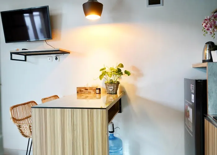 Maison d'hôtes Sunny Scape Loft *
