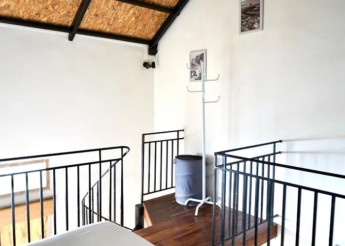 Maison d'hôtes Sunny Scape Loft Canggu