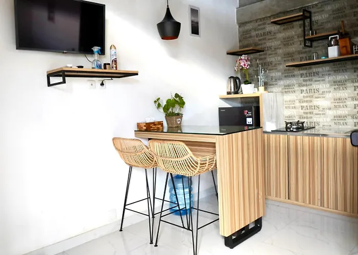 Sunny Scape Loft Canggu