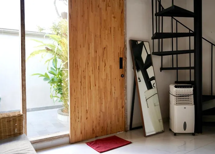Sunny Scape Loft Canggu